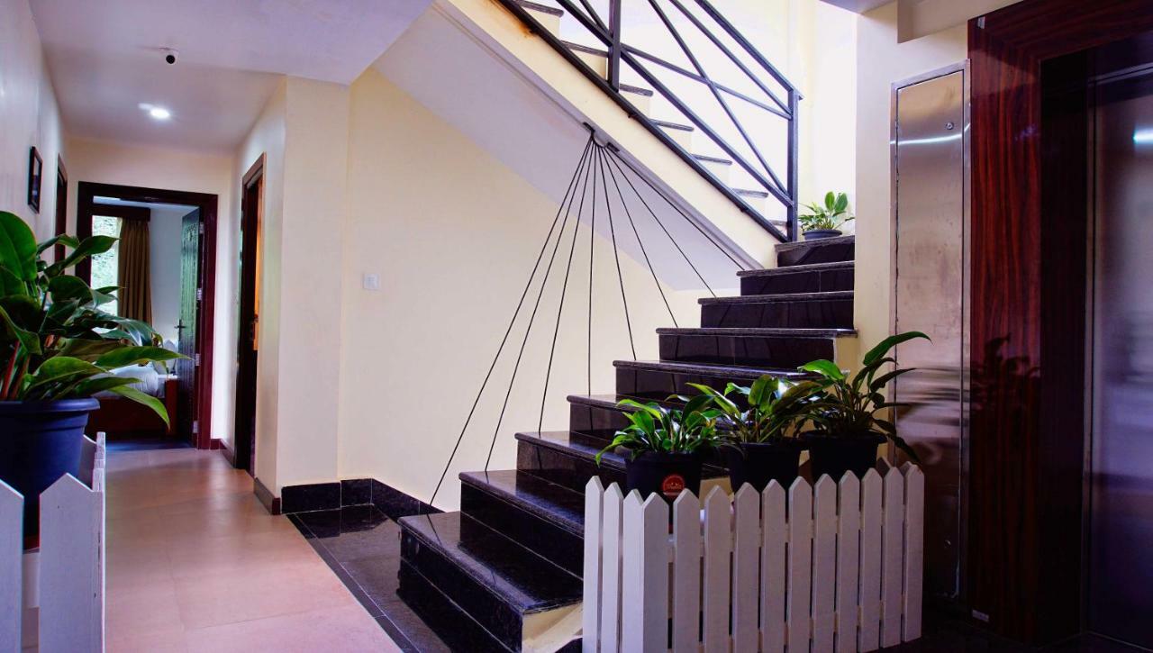 Muscatel Bellevue - Nxt To North Sikkim Taxi Stand Hotel Gangtok Exterior photo