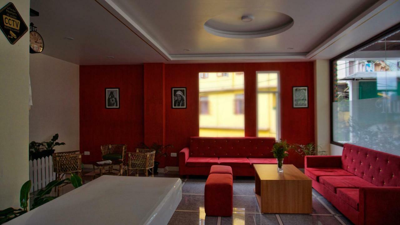 Muscatel Bellevue - Nxt To North Sikkim Taxi Stand Hotel Gangtok Exterior photo