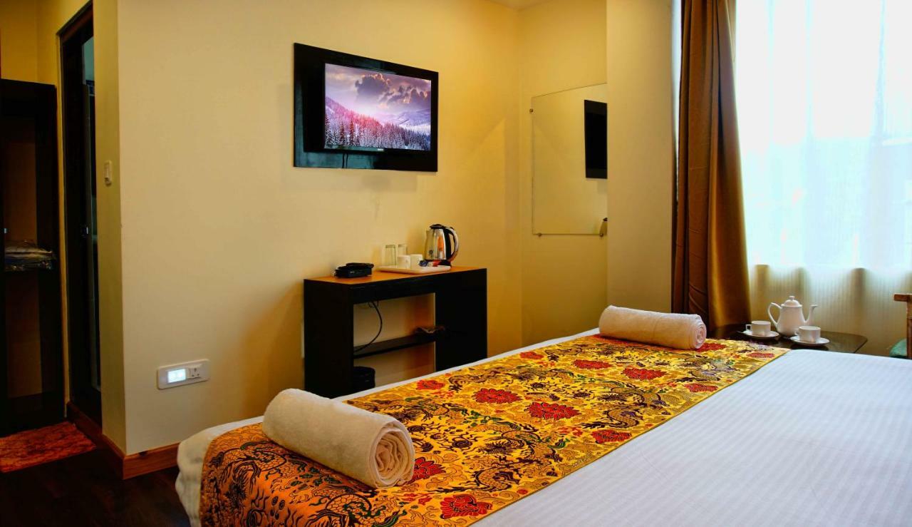 Muscatel Bellevue - Nxt To North Sikkim Taxi Stand Hotel Gangtok Exterior photo