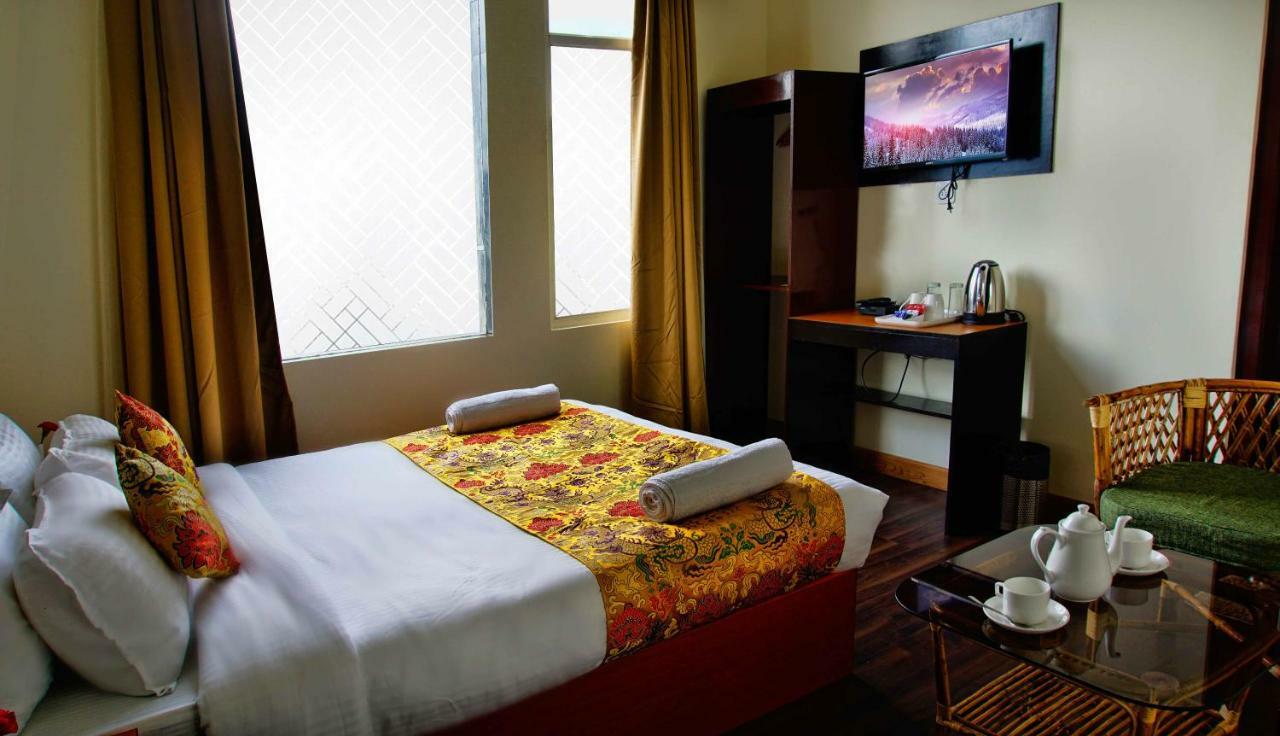 Muscatel Bellevue - Nxt To North Sikkim Taxi Stand Hotel Gangtok Exterior photo