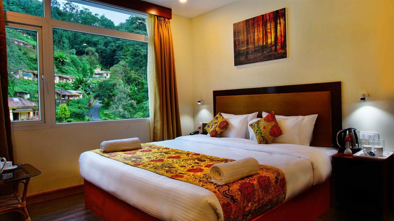 Muscatel Bellevue - Nxt To North Sikkim Taxi Stand Hotel Gangtok Exterior photo