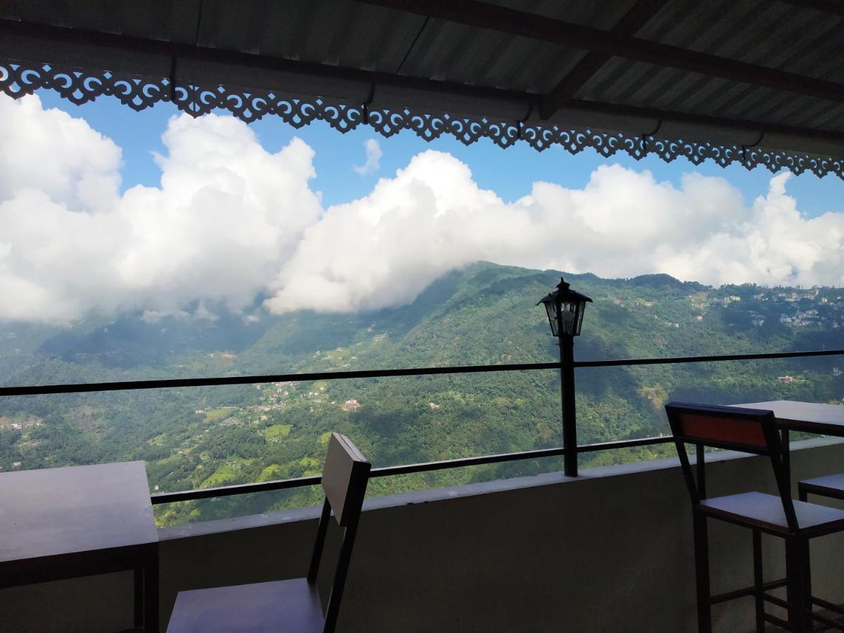 Muscatel Bellevue - Nxt To North Sikkim Taxi Stand Hotel Gangtok Exterior photo